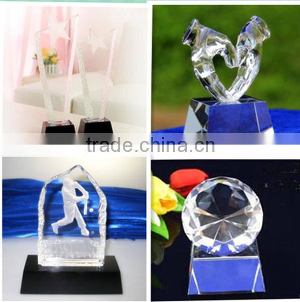 wholesale cheap crystal award