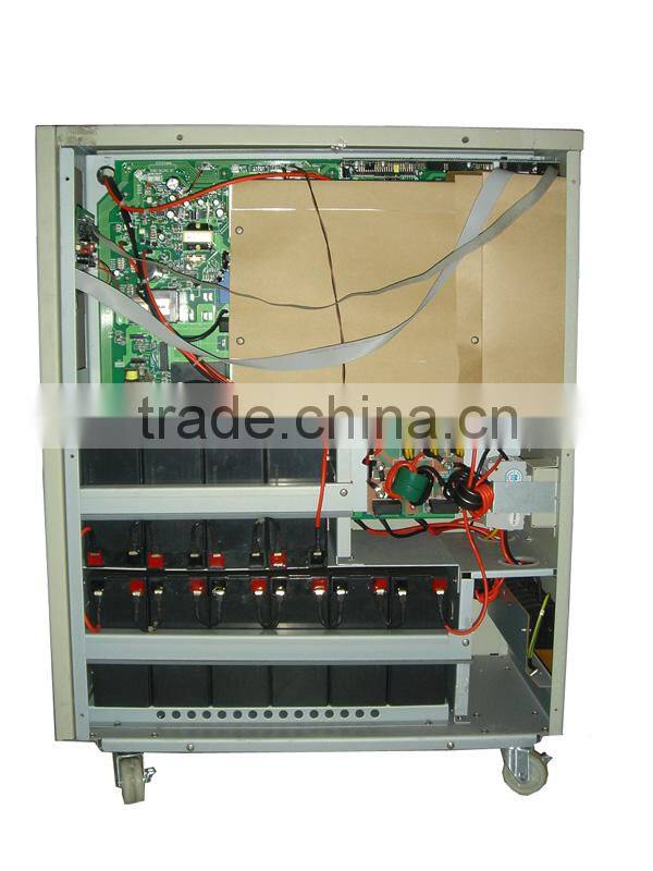 High capacity Online UPS