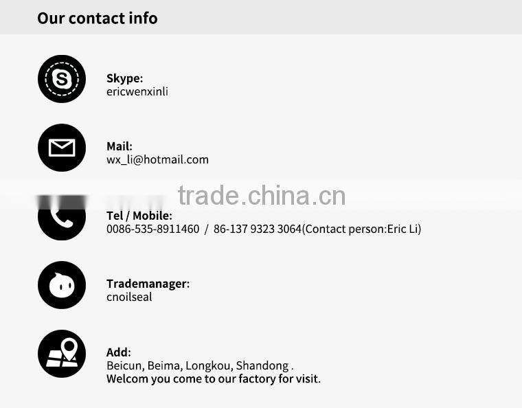 Viton Oil seals for Autos/ motors/Ships/Marine