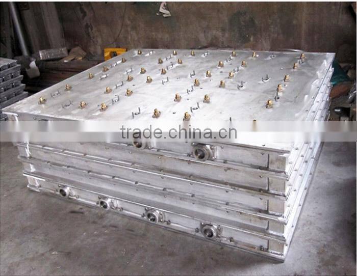 EPS foam foaming mould