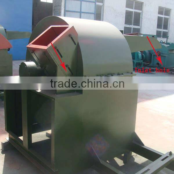 Brand Name Wood Crusher Machine for Sawdust
