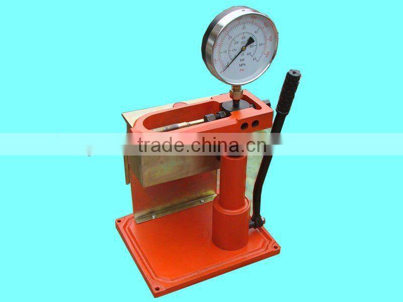 Diesel fuel injector nozzle tester PJ-100,injector tester