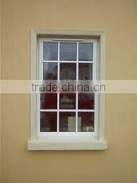 pvc fixed window , pvc fixed window with grilles