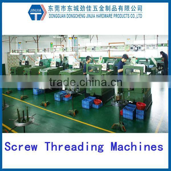 DIN933 grade 8.8 hex head screw m6x25