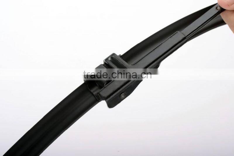 China hot sell rubber wiper blade special windshield wiper blade