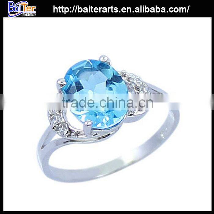 Elegant Antique Style Ring 925 Sterling Silver Antique Ring