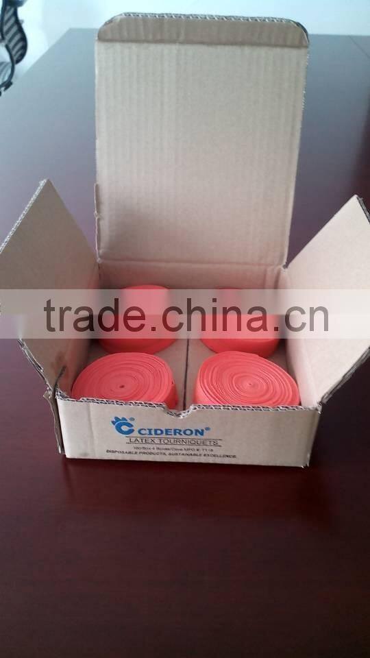 Medical Latex free Tourniquet