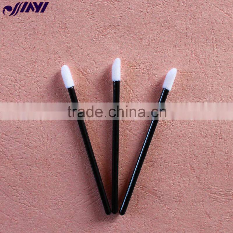 Wholesale disposable lip brush , lipstick gloss wands