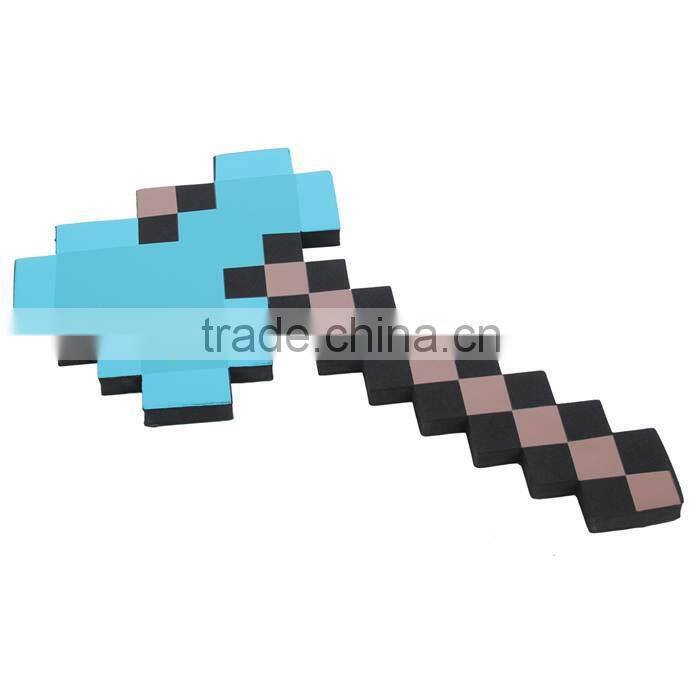 Kids Game Cosplay Pixel Weapon Wholesale Foam Sword Toy