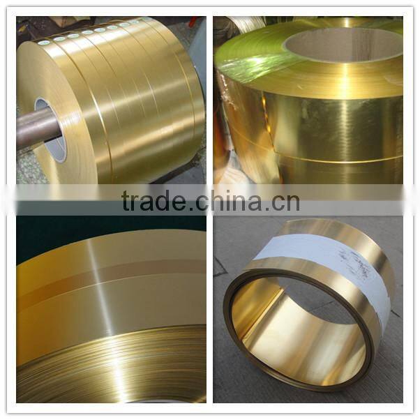 Brass Coil / Brass Strip price per kg