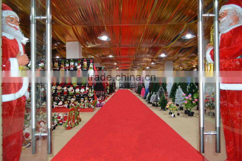 20*25cm Christmas window stick,Christmas high quality stciker