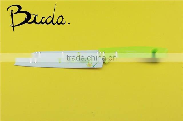 13" Wholesaler hot sale stainless steel kitchen chef knife BD-K6629