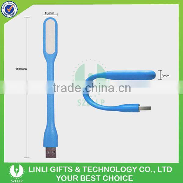 Cheapest Silicone Flexible USB Led Lamp For Reading
