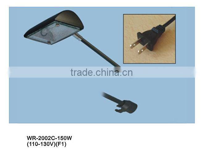 LED Foldable Display Aluminum Arm Light