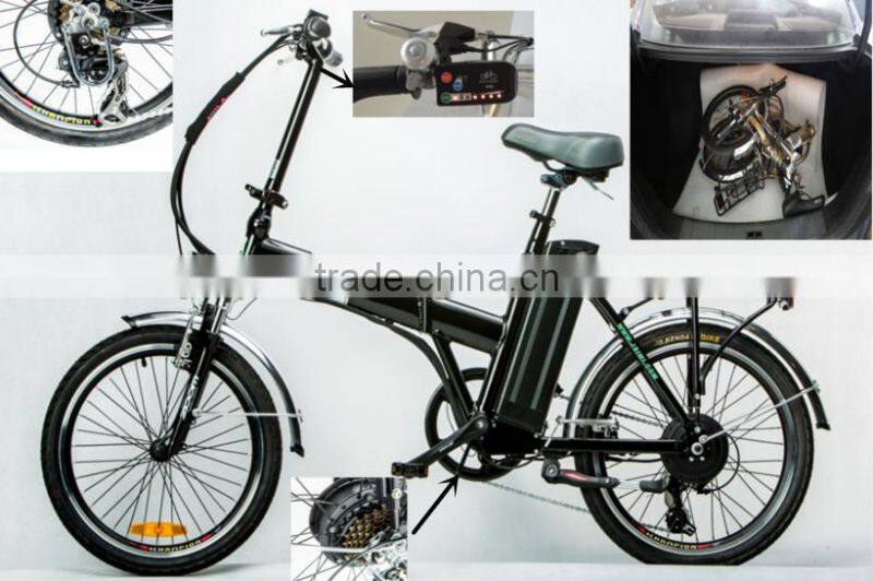 chinese electric bike