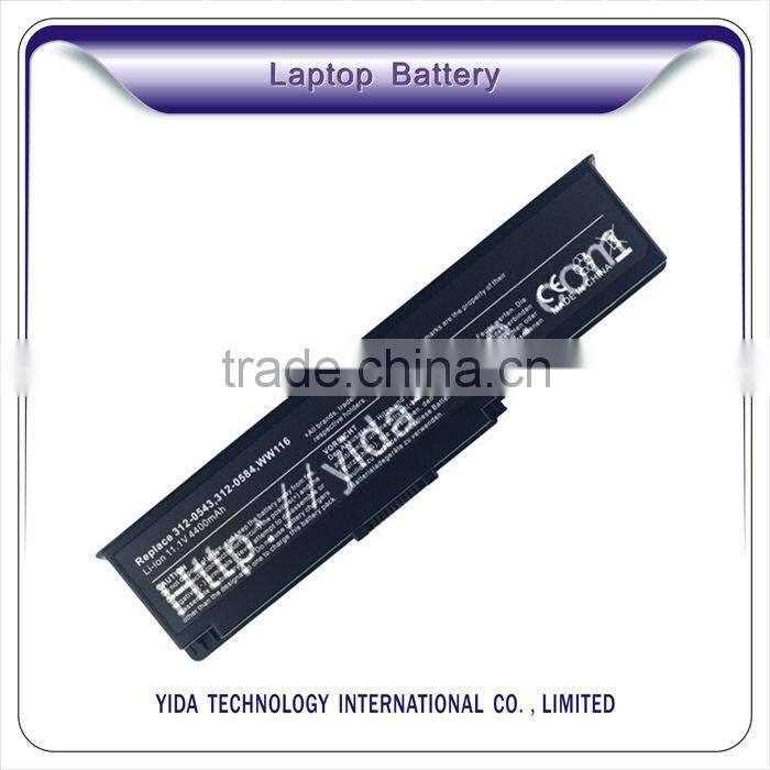 4400mAh replacement latpop battery for dell Vostro 1400 Inspiron 1420 V1400 FT092