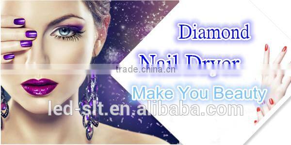 modern uv nail lamp 36watt nail table lamp