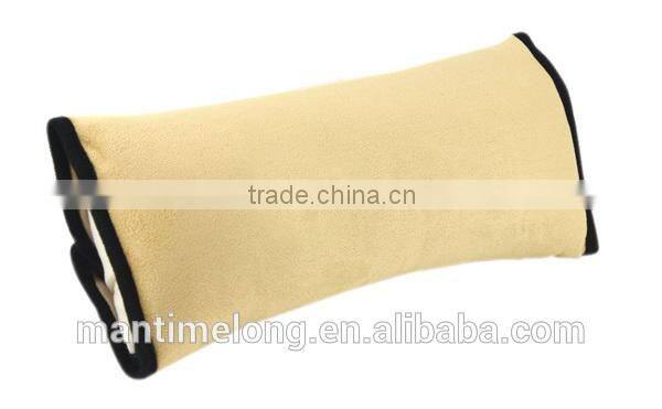 car seat belt shoulder pad children safety pillow