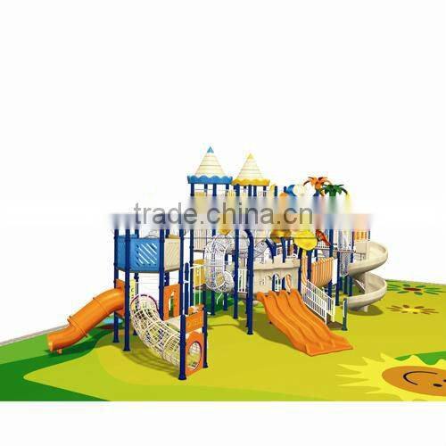 Outdoor Amusement Equipment,Modular Play,Cheer