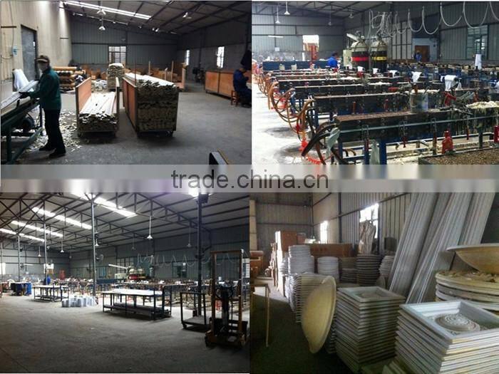 pu decorative wall panels moulding