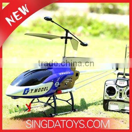 Competitive Price 3.5 Channel Flying Camera RC Helicopter YD-118C