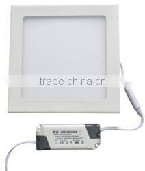 Modern cheap led panel 2016 hot sale 15W led panel light