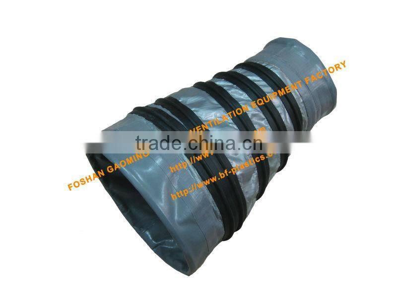 flexible insulated air duct hose reducer