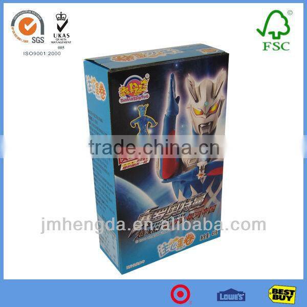 Good Quality Custom Design Childrens Food Boxes With Cartoon Printing