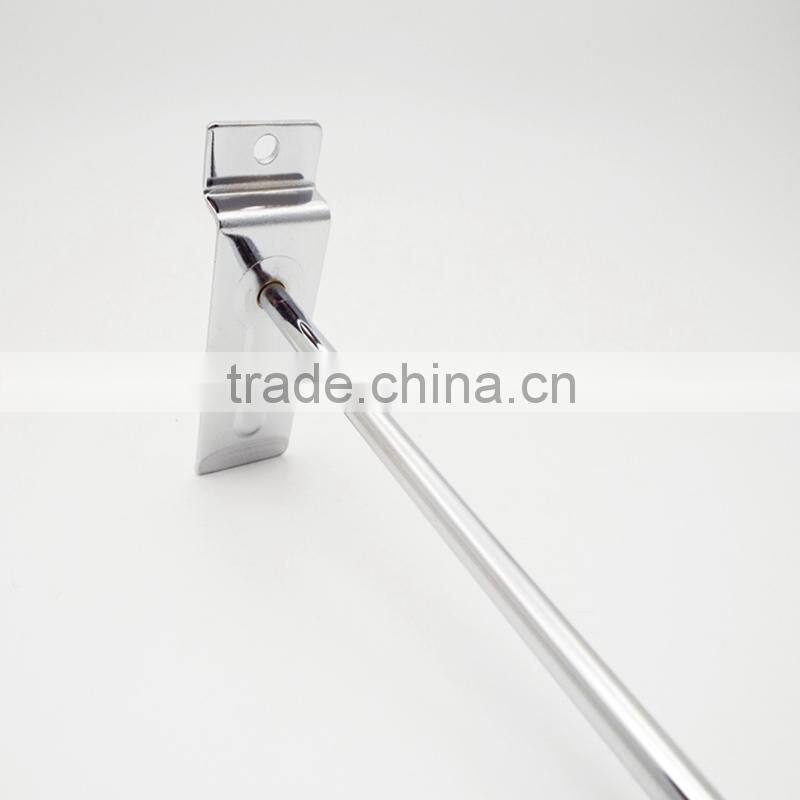 Slatwall Display Hooks Girdwall Single Hooks For Display Stand