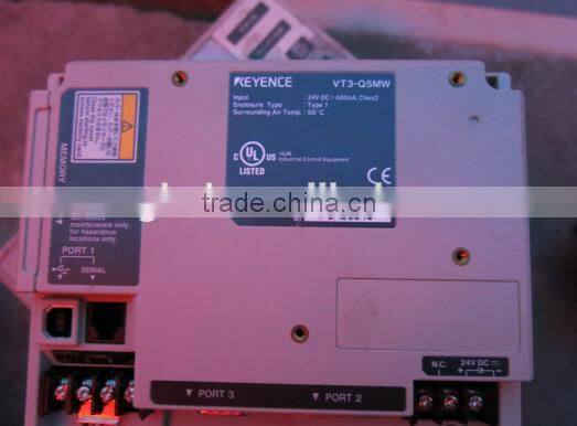 Keyence VT3-Q5MV HIMI LCD PANEL