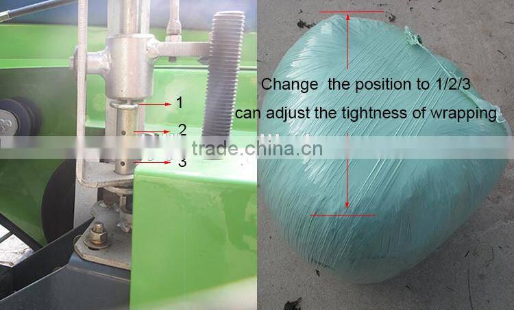 Hot efficiency made in china CE certificate direct factory wrapping machine