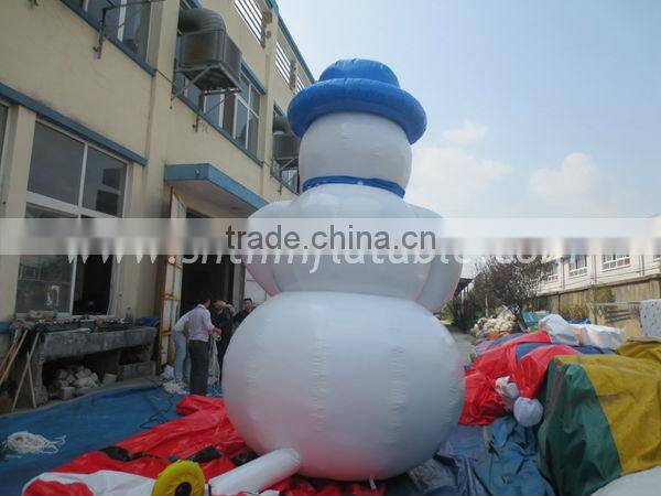 inflatable Christmas Snowman/big snowman
