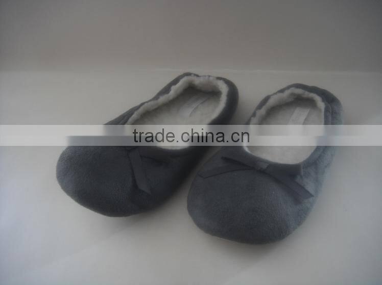 Hot Sale warm soft floor women sandles