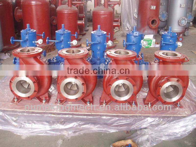 Chinese oil pump (API 610 OH1 pump)