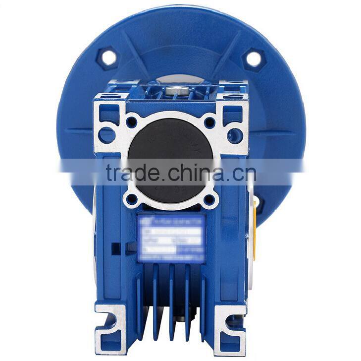 NMRV and RV Worm Reducer Gearbox Gear motor and Worm wheel