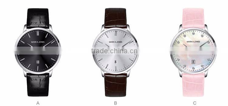 2016 most luxurious classic chronograph trendy women watches