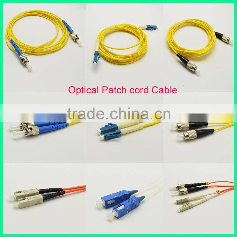 Fiber optic products, SFP , PLC Splitter, Patch Cord
