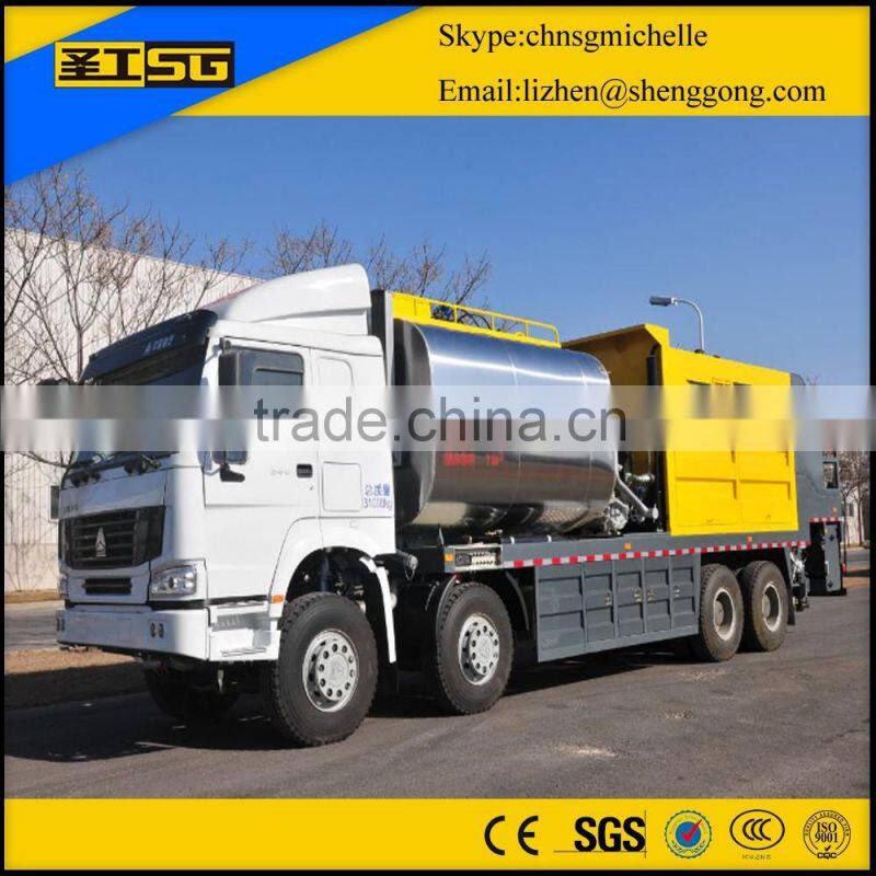 Buy Chip Sealer,China famous brand,Asphalt Chip Sealer