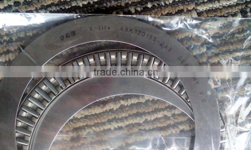 X-life Thrust needlel roller bearing axk 120156-2AS