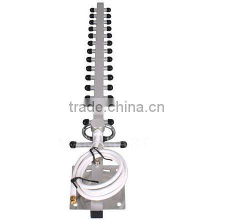 Typical customised 433mhz yagi antenna fm antenna used for television reception
