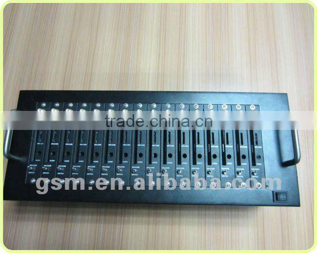 sms equipment and software