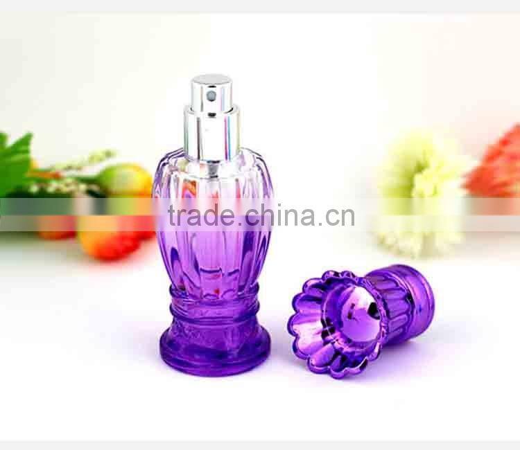 wholesale high quality body shape glass perfume bottles uinique shape glass perfume bottle