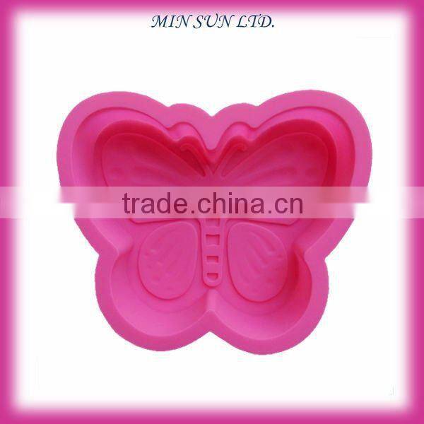 2012 New design eco-friendly silicone flower pot made in China