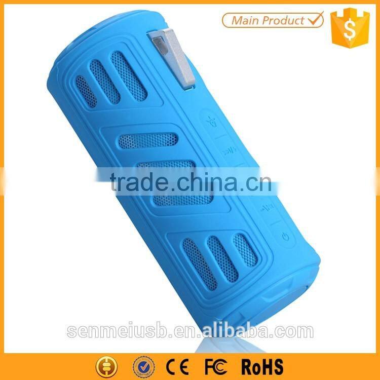 Outdoor Light Waterproof Bluetooth Speaker