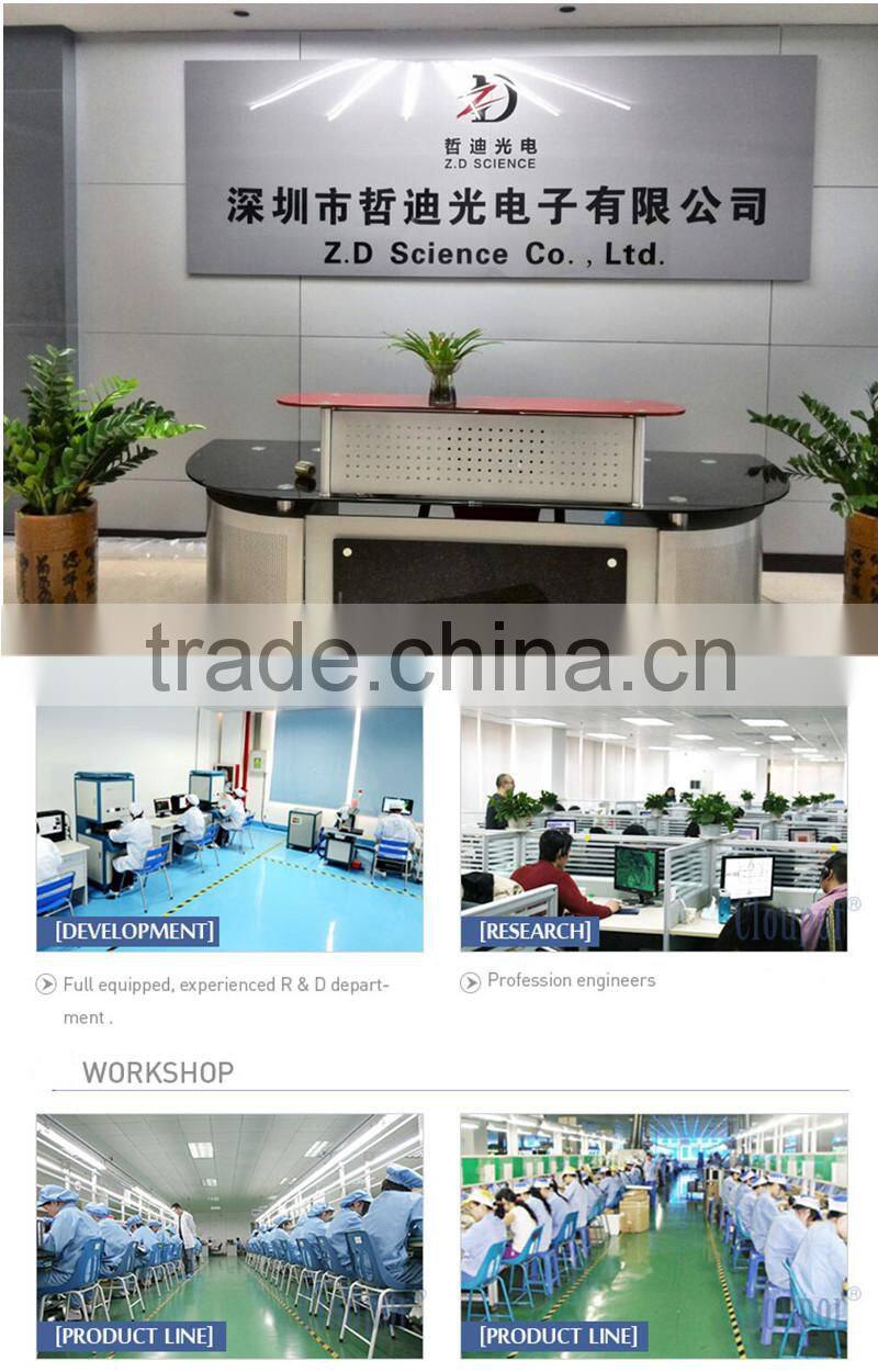 Length Customized Aluminum Extrusion Profile For LED Light Strip Bar