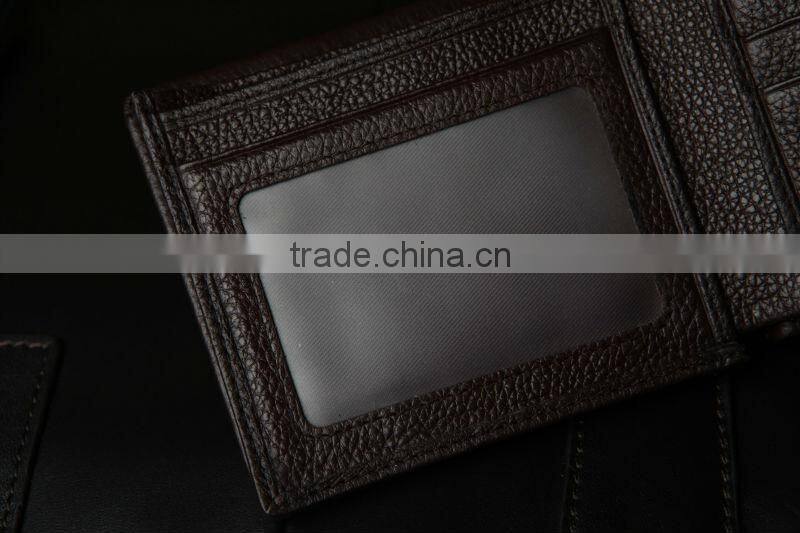 2014 fashional branded wallet