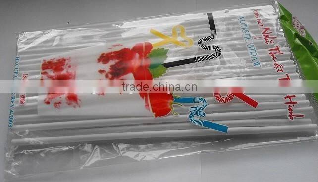 SEDEX, WCA INTERTEK Audited Artistic Straw