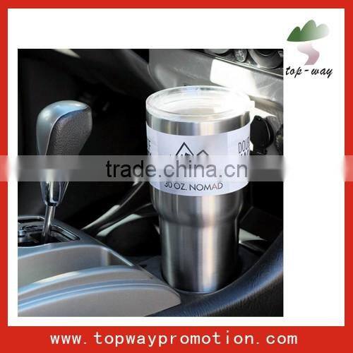 Hot sale 30 oz stainless steel vacuum insulated tumbler