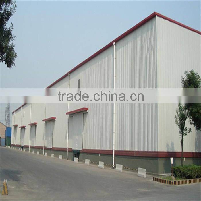 steel warehouse building china supplier