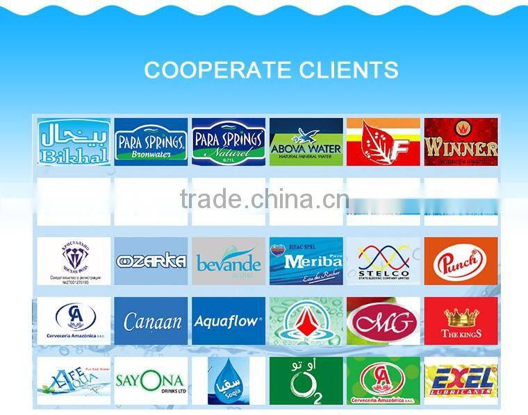 Washing Filling Capping Beer Equipment